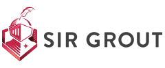 Sir Grout of NE Florida Logo