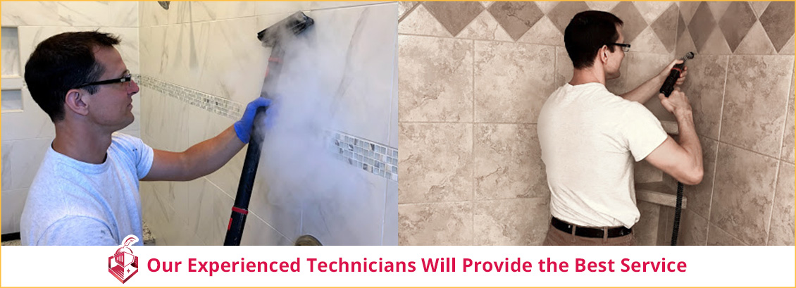 Our Experienced Technicians Will Provide the Best Tile and Grout Cleaning
