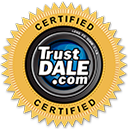 TrustDale Badge