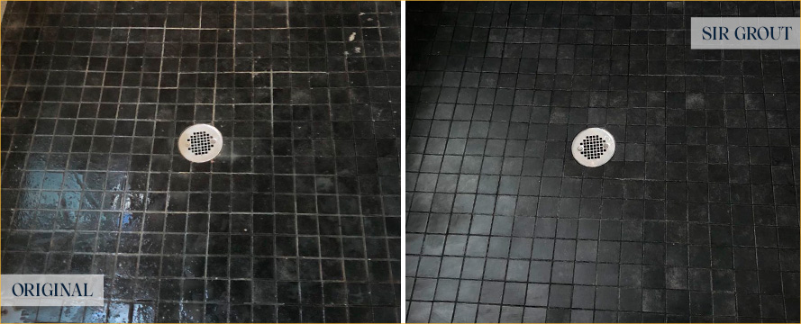 Shower Restored by Our Expert Tile and Grout Cleaners in Jacksonville Beach, FL