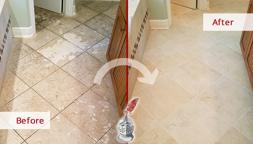 Professional Tile and Grout Cleaning