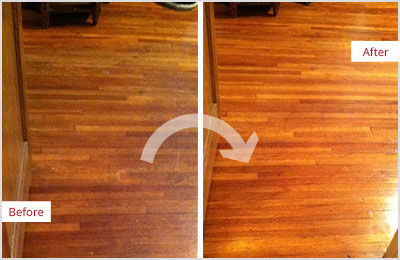 Sir Grout of NE Florida Wood Deep Cleaning