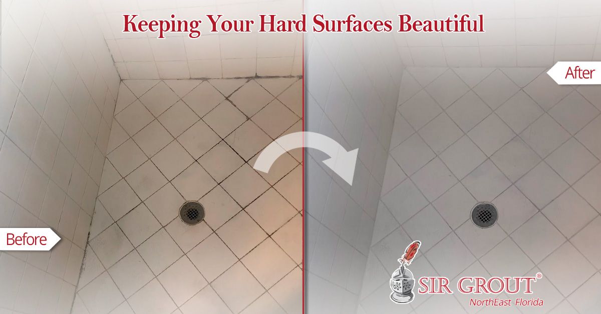 Keeping Your Hard Surfaces Beautiful