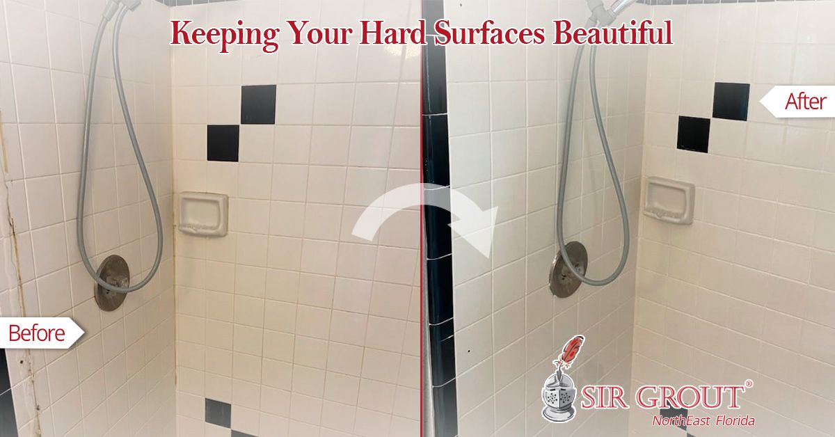 Keeping Your Hard Surfaces Beautiful