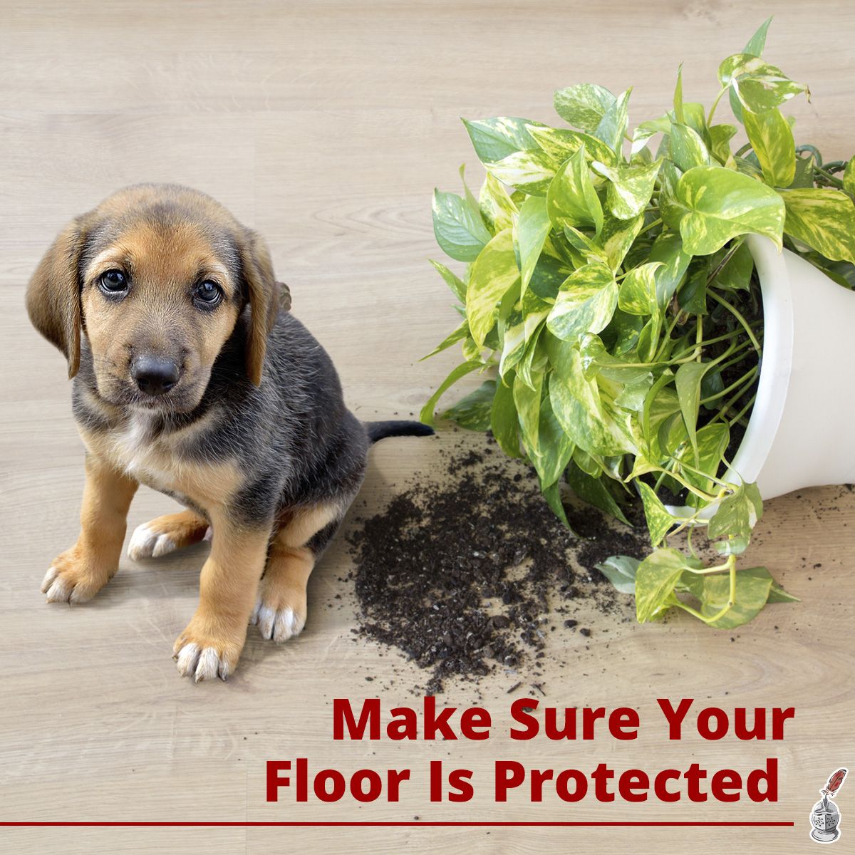 Make Sure Your Floor is Protected
