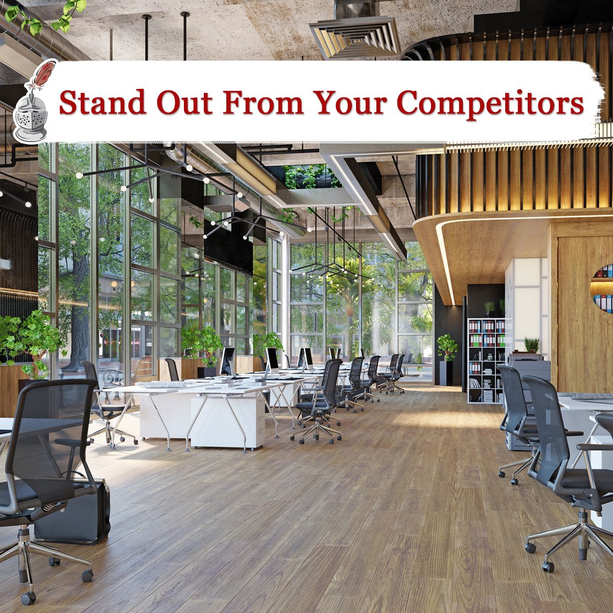 Stand Out From Your Competitors