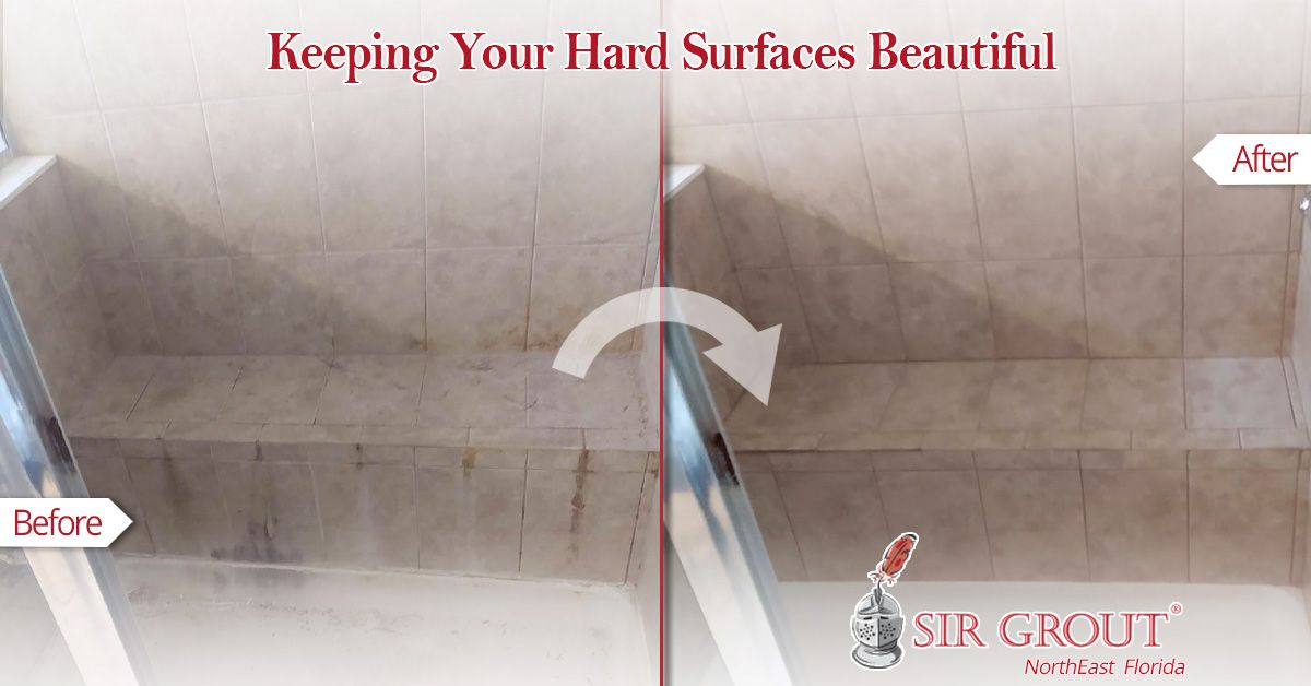 Keeping Your Hard Surfaces Beautiful