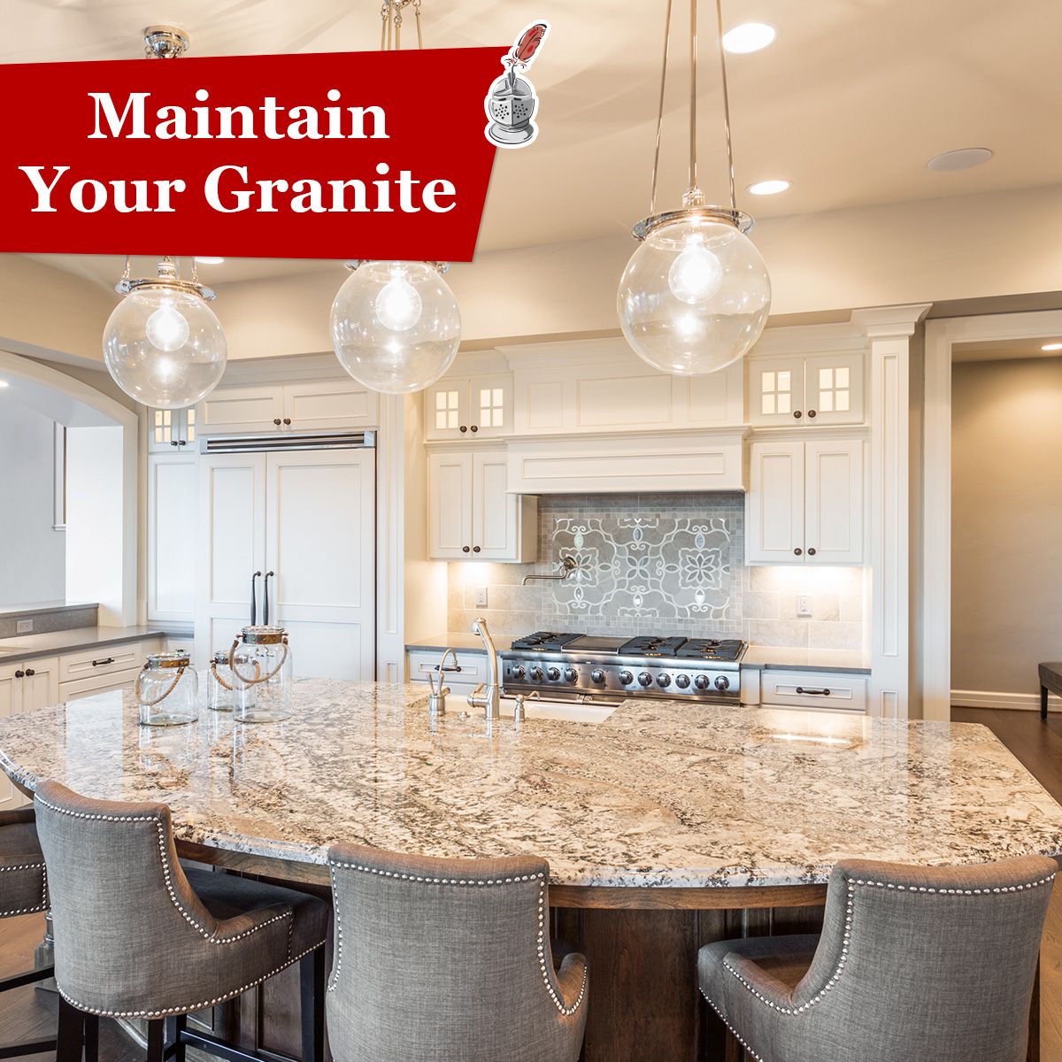 Maintain Your Granite